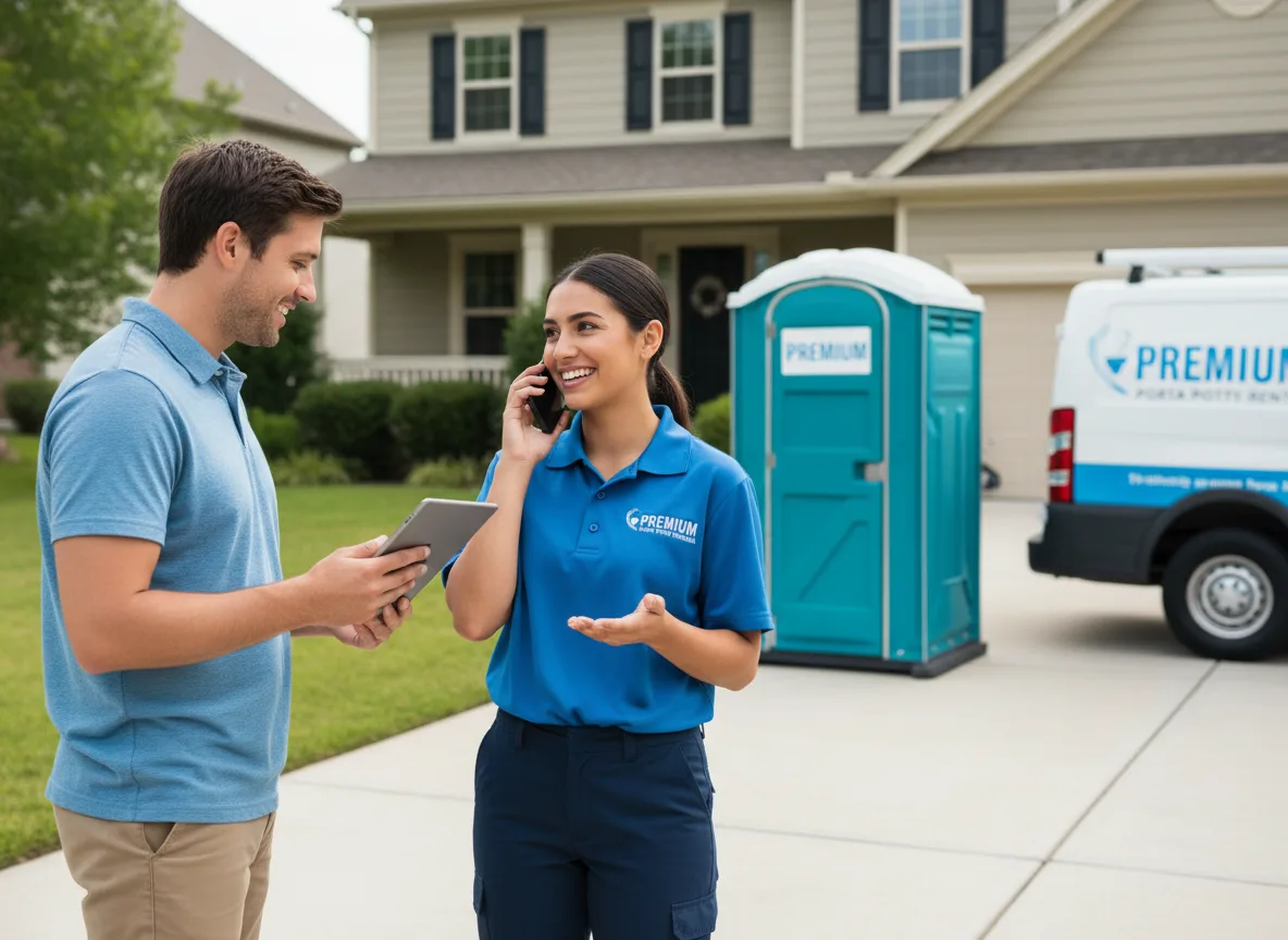 VIP Portable Toilets Huachuca City, AZ FAQs